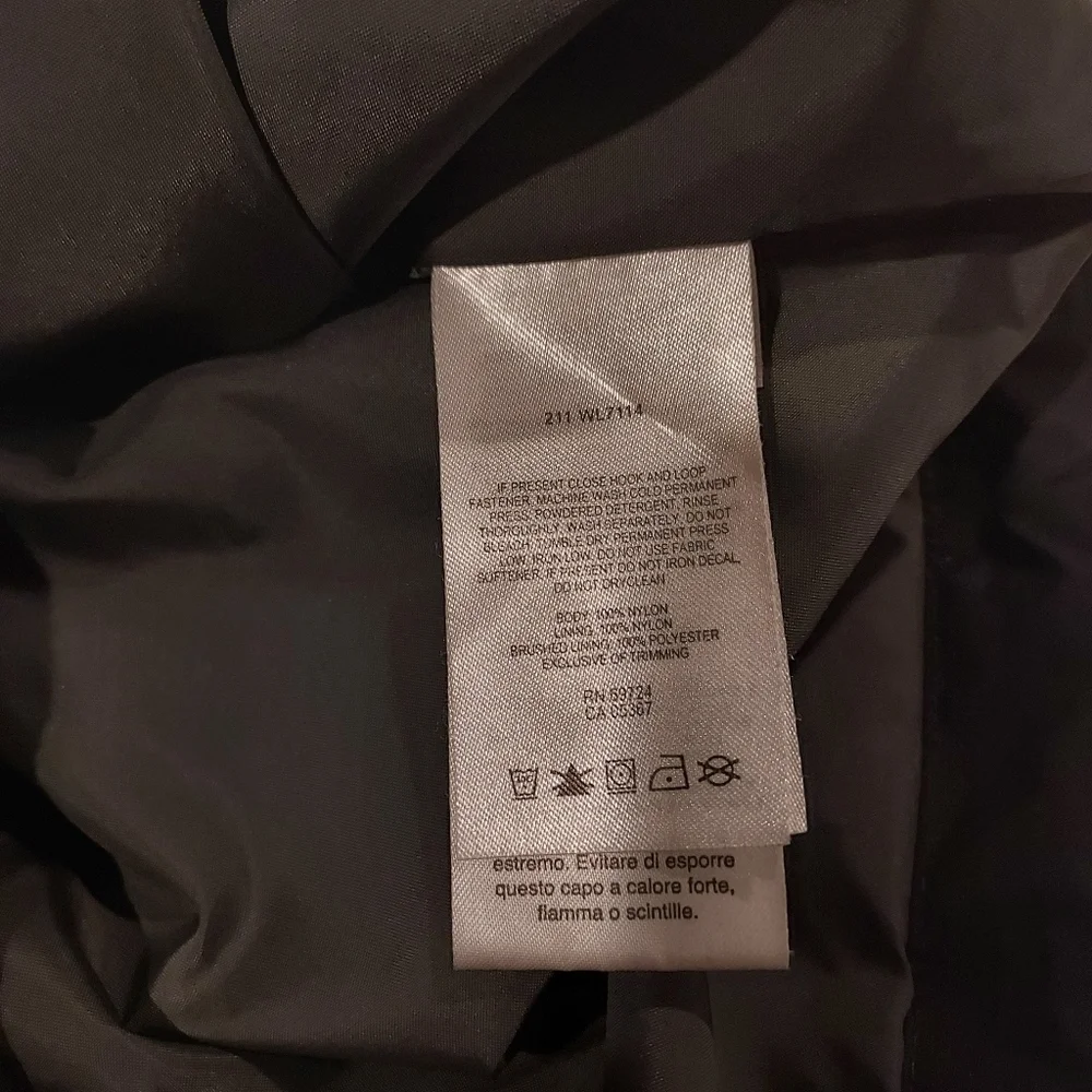COLUMBIA Sportswear Hikebound waterproof breathable jacket sz XL